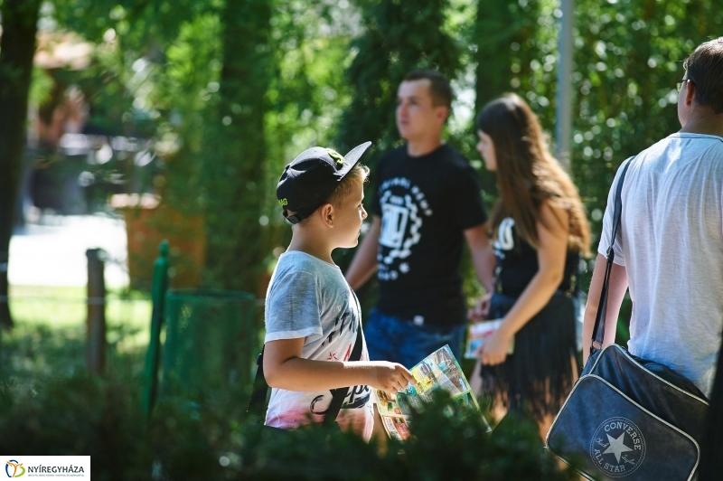 Teltházas Állatpark - fotó Szarka Lajos