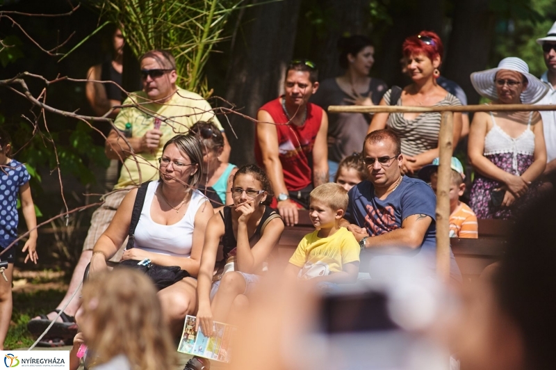 Teltházas Állatpark - fotó Szarka Lajos