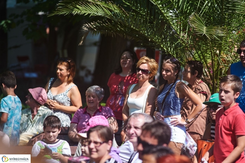 Teltházas Állatpark - fotó Szarka Lajos