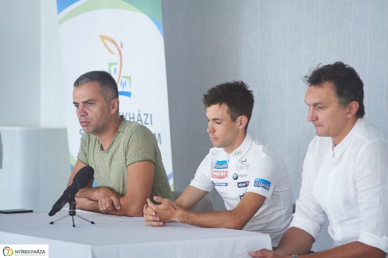 Helebrandt Máté Atlétikai VB 6. helyezett - fotó Szarka Lajos