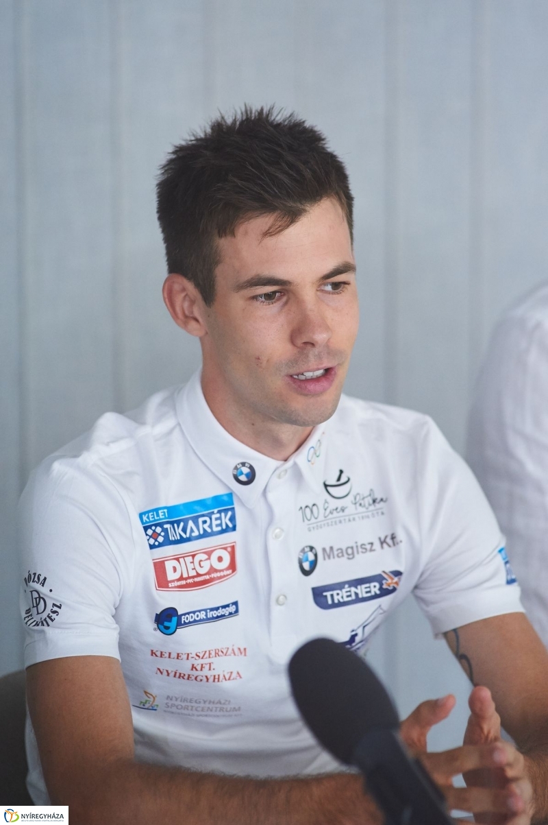 Helebrandt Máté Atlétikai VB 6. helyezett - fotó Szarka Lajos