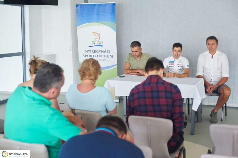 Helebrandt Máté Atlétikai VB 6. helyezett - fotó Szarka Lajos