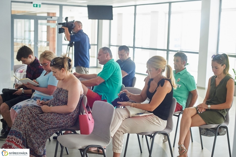 Helebrandt Máté Atlétikai VB 6. helyezett - fotó Szarka Lajos