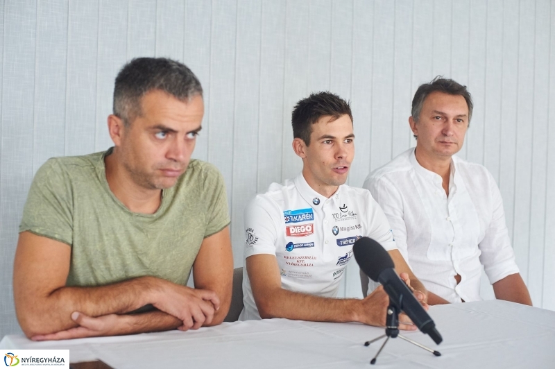 Helebrandt Máté Atlétikai VB 6. helyezett - fotó Szarka Lajos