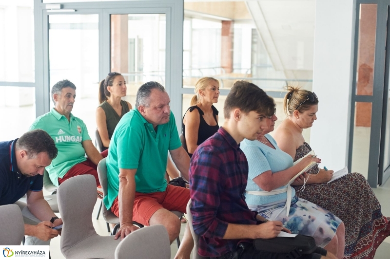 Helebrandt Máté Atlétikai VB 6. helyezett - fotó Szarka Lajos