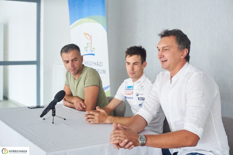 Helebrandt Máté Atlétikai VB 6. helyezett - fotó Szarka Lajos