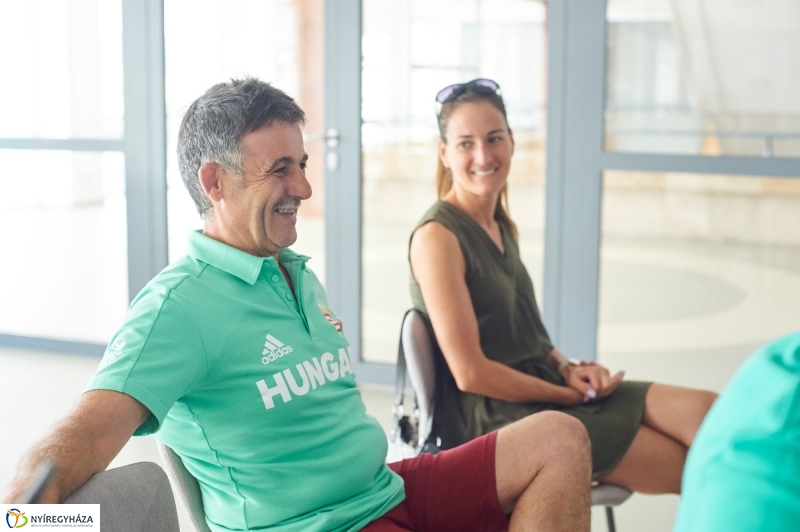 Helebrandt Máté Atlétikai VB 6. helyezett - fotó Szarka Lajos