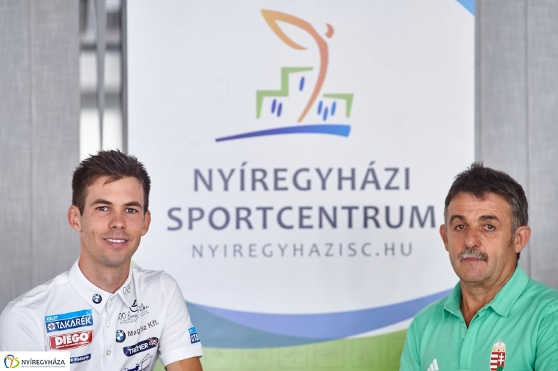 Helebrandt Máté Atlétikai VB 6. helyezett - fotó Szarka Lajos