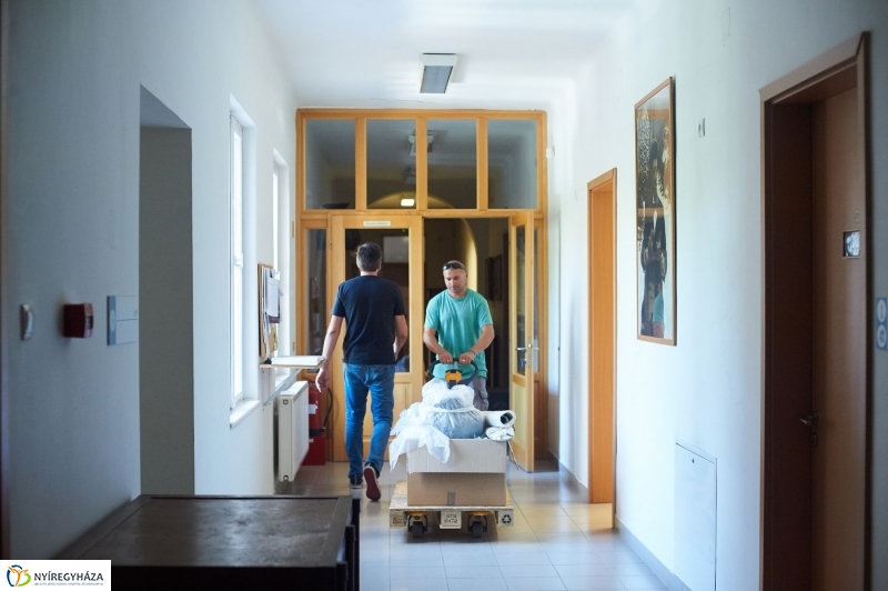 Fejedelmi kincsek érkeztek - fotó Szarka Lajos