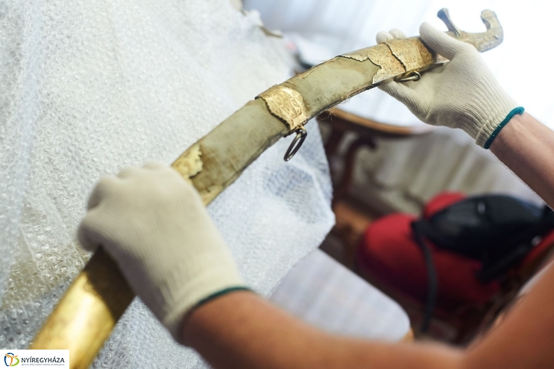 Fejedelmi kincsek érkeztek - fotó Szarka Lajos