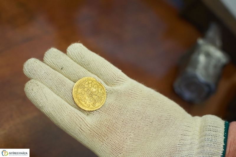Fejedelmi kincsek érkeztek - fotó Szarka Lajos