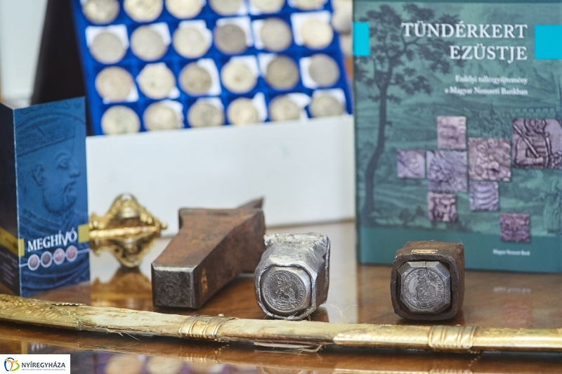 Fejedelmi kincsek érkeztek - fotó Szarka Lajos