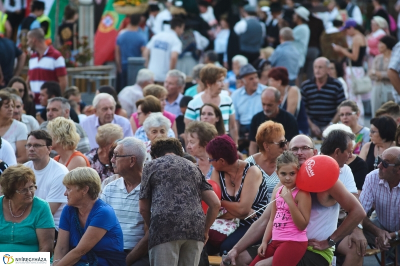 Nemzetközi Néptáncfesztivál 2017-1 - fotó Szarka Lajos