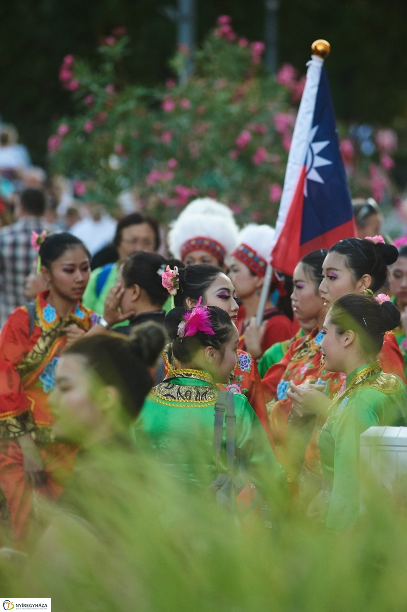 Nemzetközi Néptáncfesztivál 2017-1 - fotó Szarka Lajos