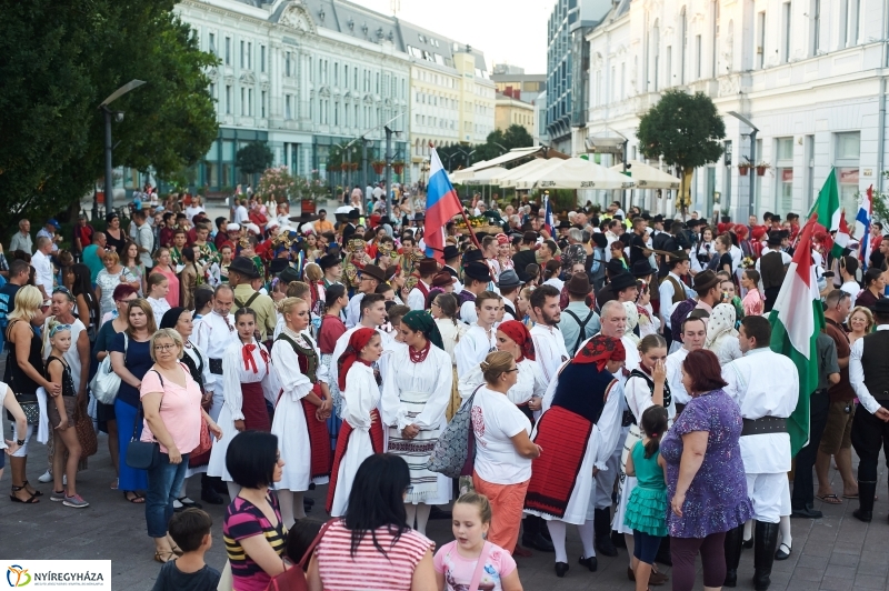 Nemzetközi Néptáncfesztivál 2017-1 - fotó Szarka Lajos