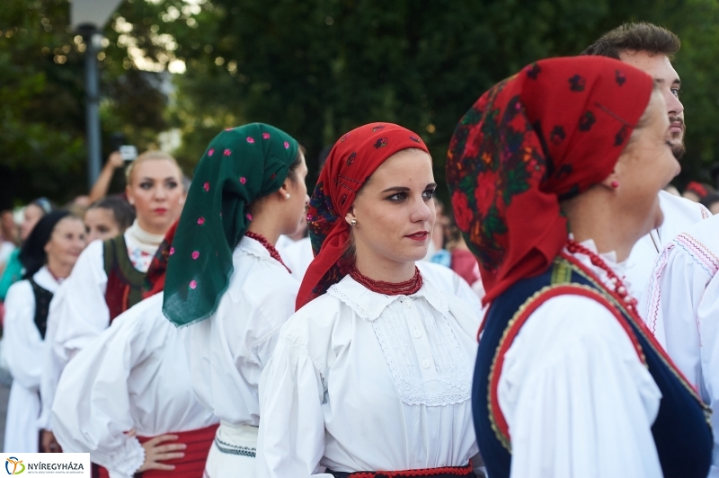 Nemzetközi Néptáncfesztivál 2017-1 - fotó Szarka Lajos