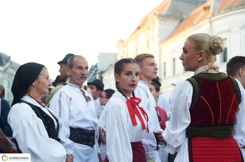 Nemzetközi Néptáncfesztivál 2017-1 - fotó Szarka Lajos