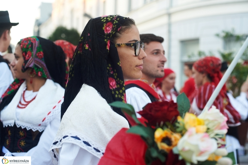 Nemzetközi Néptáncfesztivál 2017-1 - fotó Szarka Lajos