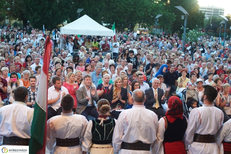 Nemzetközi Néptáncfesztivál 2017-1 - fotó Szarka Lajos