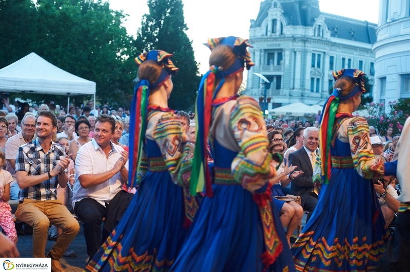 Nemzetközi Néptáncfesztivál 2017-1 - fotó Szarka Lajos
