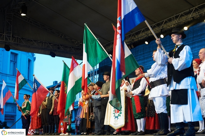 Nemzetközi Néptáncfesztivál 2017-1 - fotó Szarka Lajos