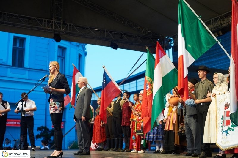 Nemzetközi Néptáncfesztivál 2017-1 - fotó Szarka Lajos