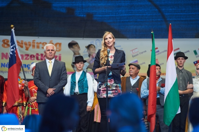 Nemzetközi Néptáncfesztivál 2017-1 - fotó Szarka Lajos