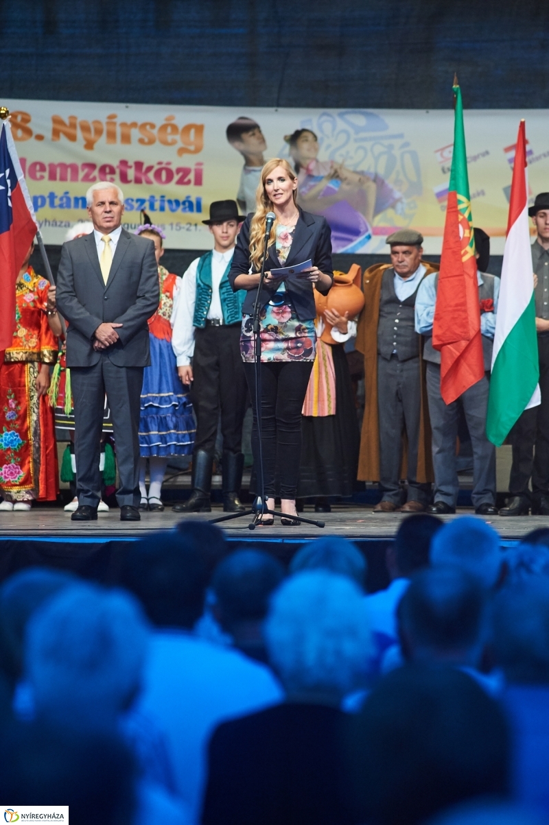 Nemzetközi Néptáncfesztivál 2017-1 - fotó Szarka Lajos