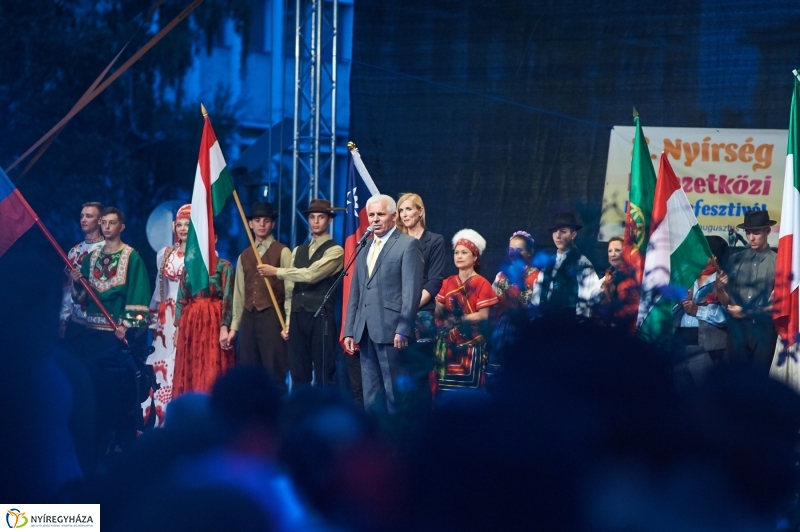 Nemzetközi Néptáncfesztivál 2017-1 - fotó Szarka Lajos