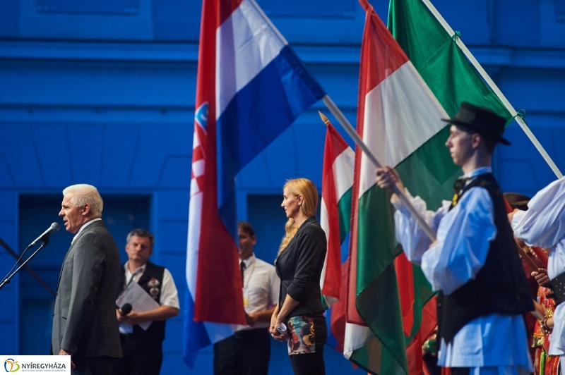 Nemzetközi Néptáncfesztivál 2017-1 - fotó Szarka Lajos