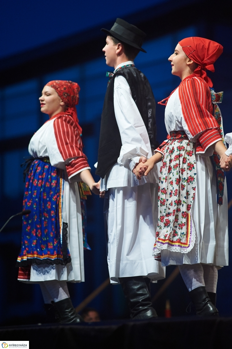 Nemzetközi Néptáncfesztivál 2017-1 - fotó Szarka Lajos