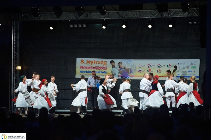 Nemzetközi Néptáncfesztivál 2017-1 - fotó Szarka Lajos