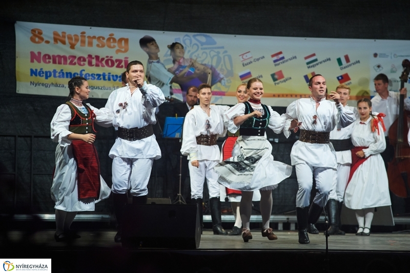 Nemzetközi Néptáncfesztivál 2017-2 - fotó Szarka Lajos