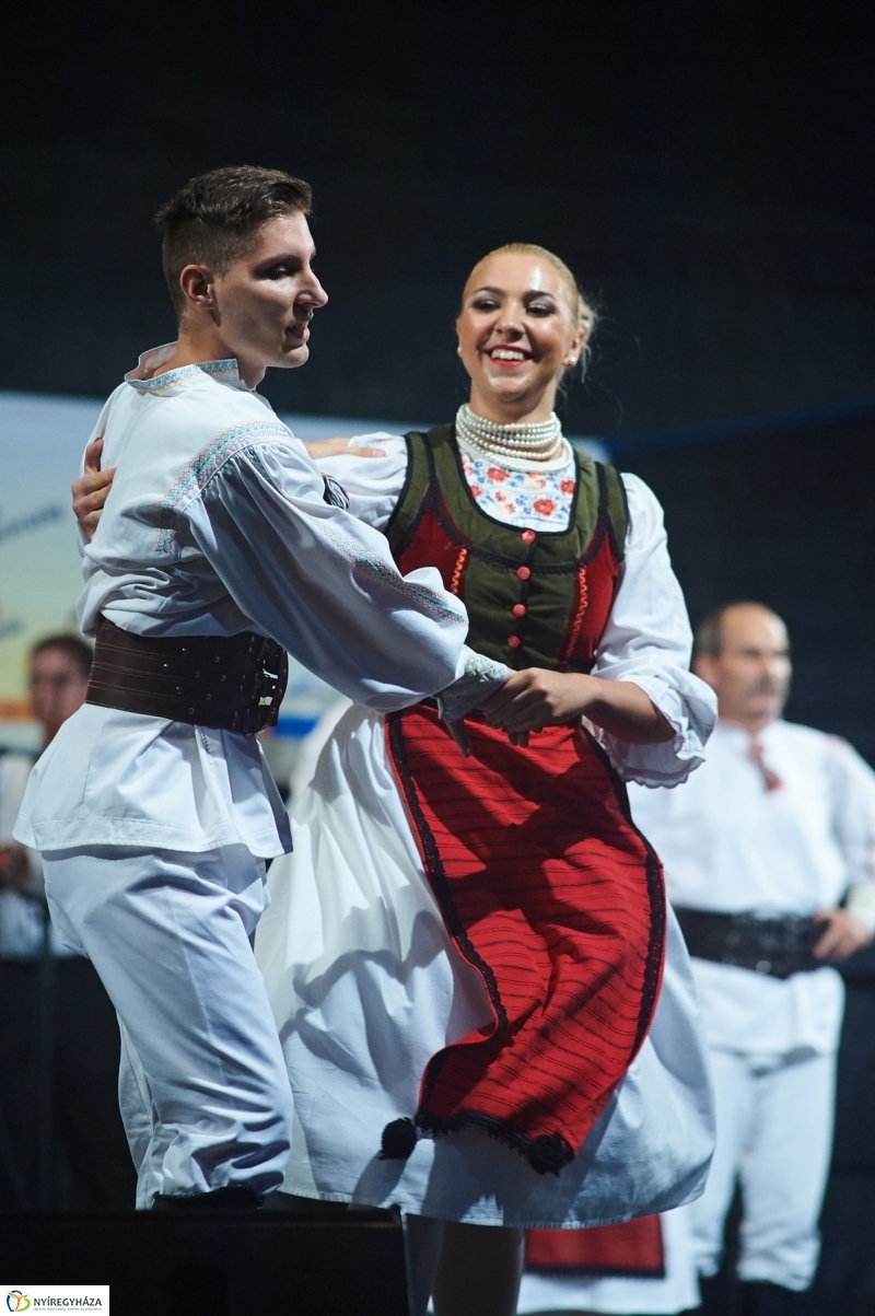 Nemzetközi Néptáncfesztivál 2017-2 - fotó Szarka Lajos