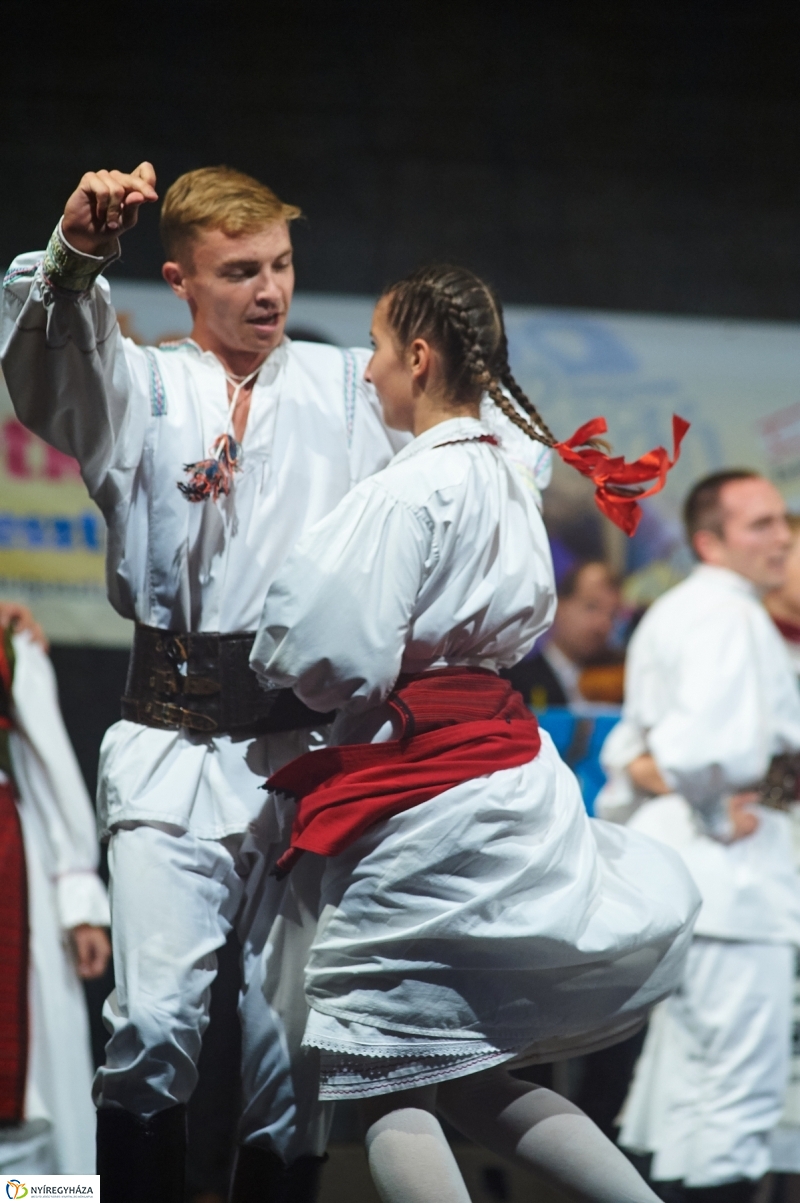 Nemzetközi Néptáncfesztivál 2017-2 - fotó Szarka Lajos