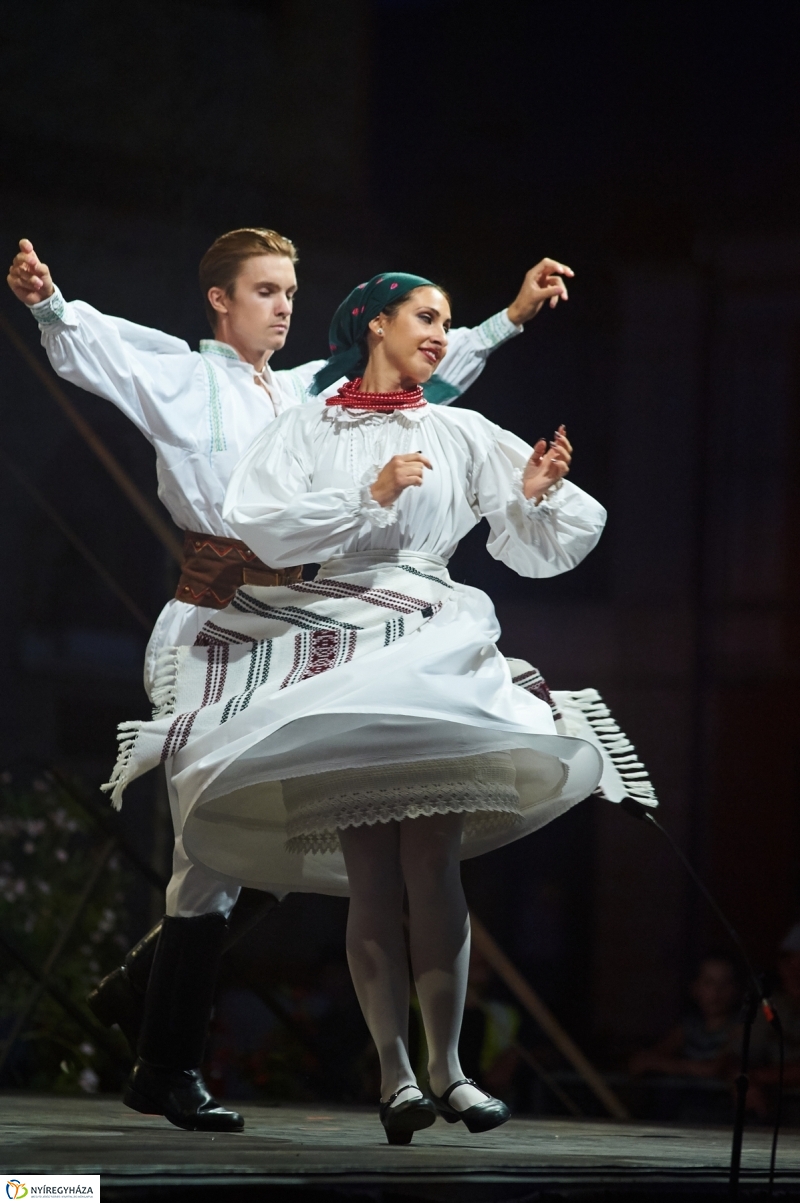 Nemzetközi Néptáncfesztivál 2017-2 - fotó Szarka Lajos