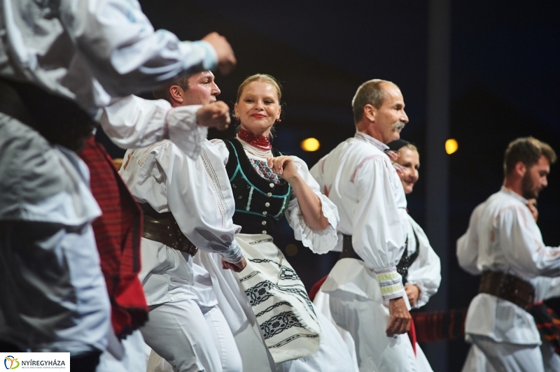 Nemzetközi Néptáncfesztivál 2017-2 - fotó Szarka Lajos