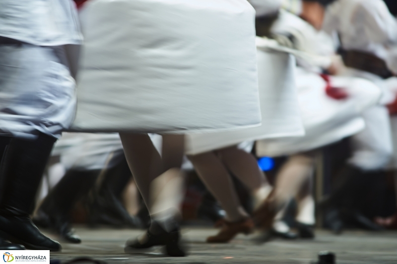 Nemzetközi Néptáncfesztivál 2017-2 - fotó Szarka Lajos