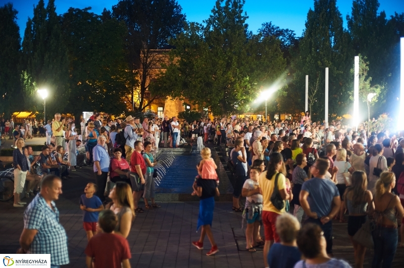 Nemzetközi Néptáncfesztivál 2017-2 - fotó Szarka Lajos