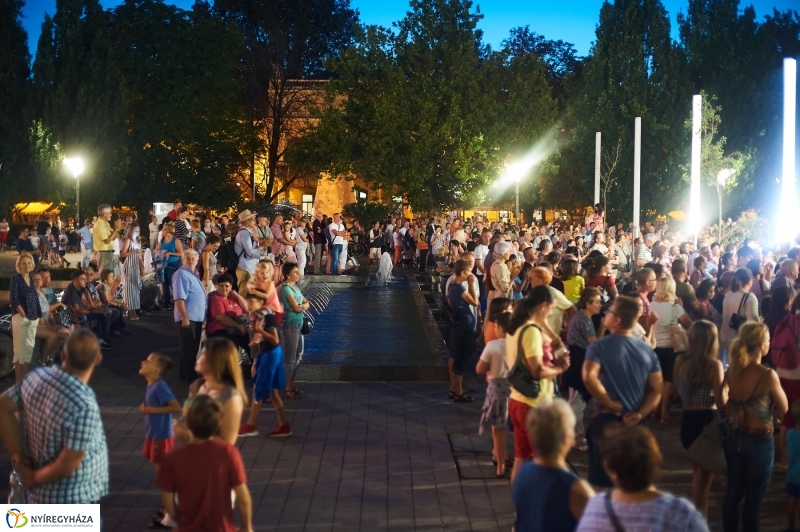 Nemzetközi Néptáncfesztivál 2017-2 - fotó Szarka Lajos