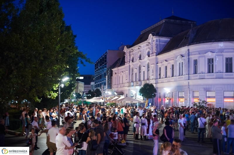 Nemzetközi Néptáncfesztivál 2017-2 - fotó Szarka Lajos