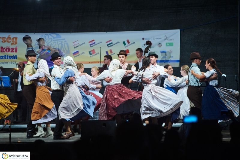 Nemzetközi Néptáncfesztivál 2017-2 - fotó Szarka Lajos