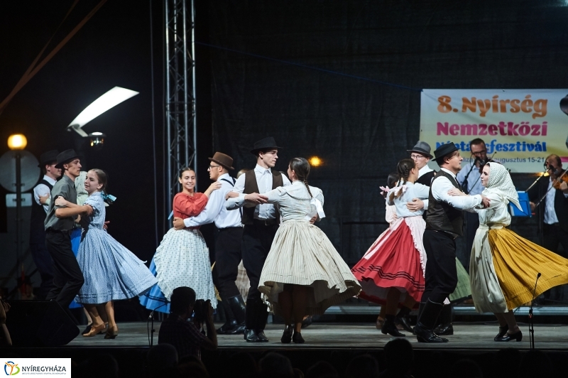 Nemzetközi Néptáncfesztivál 2017-2 - fotó Szarka Lajos
