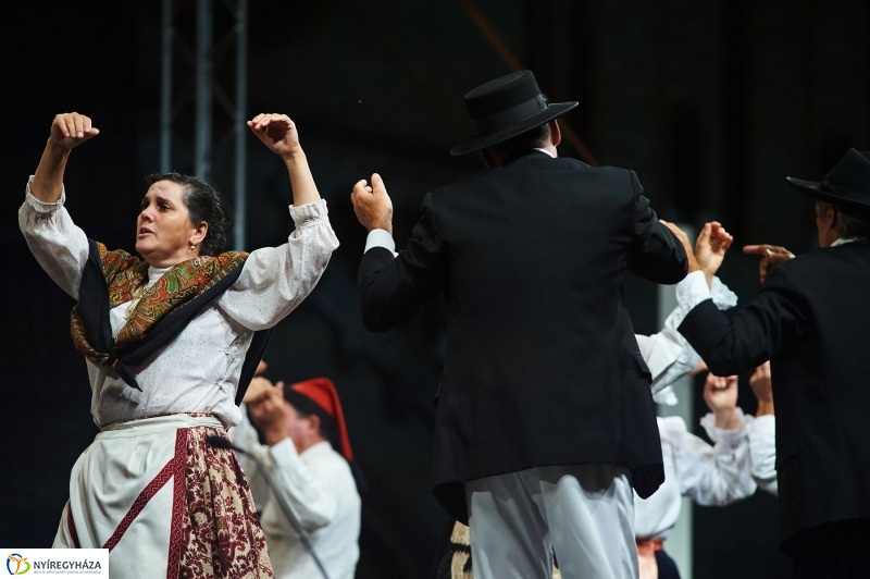 Nemzetközi Néptáncfesztivál 2017-2 - fotó Szarka Lajos