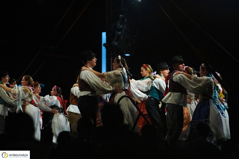 Nemzetközi Néptáncfesztivál 2017-2 - fotó Szarka Lajos