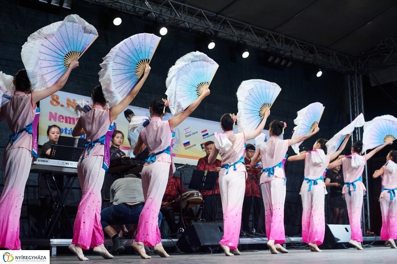 Nemzetközi Néptáncfesztivál 2017-2 - fotó Szarka Lajos