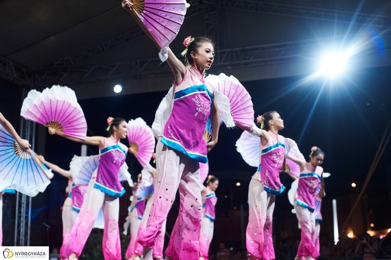 Nemzetközi Néptáncfesztivál 2017-2 - fotó Szarka Lajos