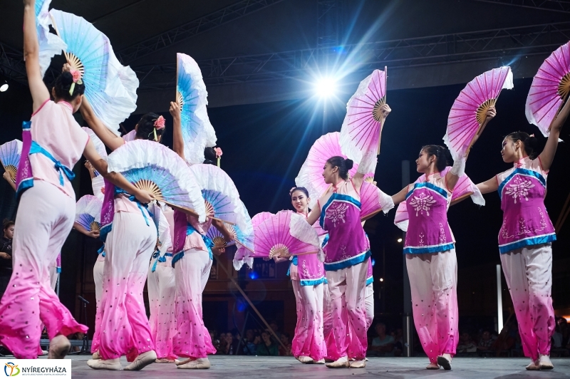 Nemzetközi Néptáncfesztivál 2017-2 - fotó Szarka Lajos