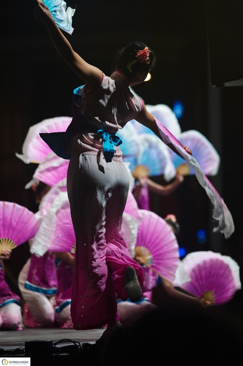 Nemzetközi Néptáncfesztivál 2017-2 - fotó Szarka Lajos