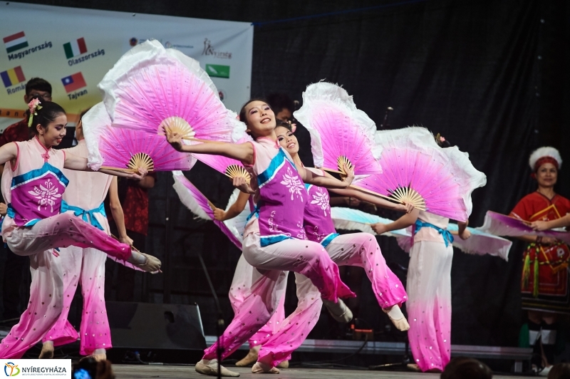 Nemzetközi Néptáncfesztivál 2017-2 - fotó Szarka Lajos